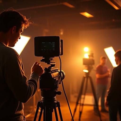 Cours de réalisation de production cinématographique