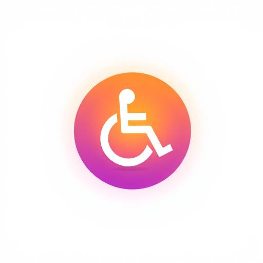 Icône d'accessibilité