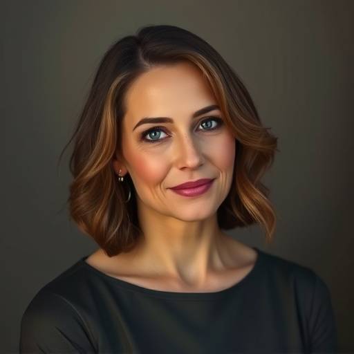 Portrait d'Isabelle Dubois, réalisatrice et scénariste primée